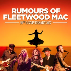 Rumours Of Fleetwood Mac — Alhambra Theatre Dunfermline