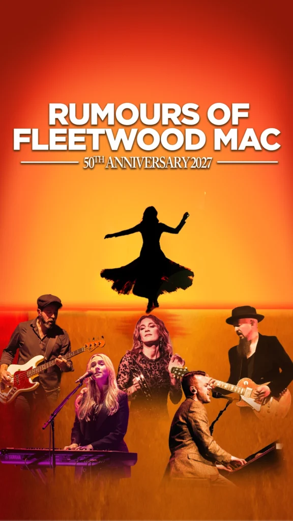 Rumours Of Fleetwood Mac &mdash; Alhambra Theatre Dunfermline