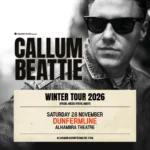Callum Beattie — Alhambra Theatre Dunfermline