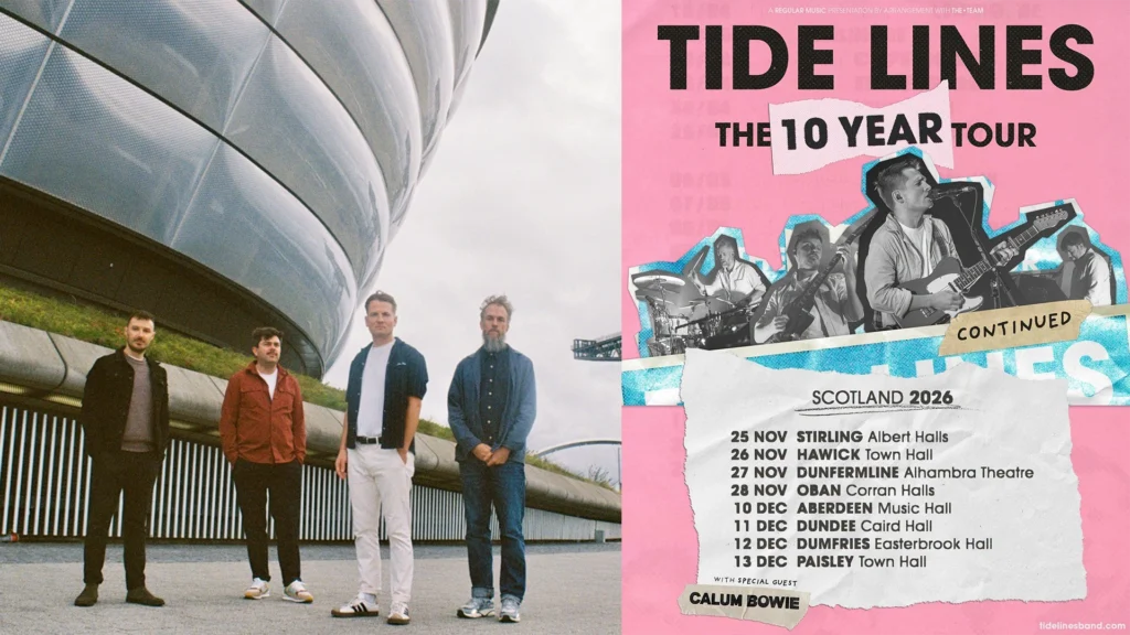 Tide Lines — Alhambra Theatre Dunfermline