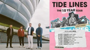Tide Lines — Alhambra Theatre Dunfermline
