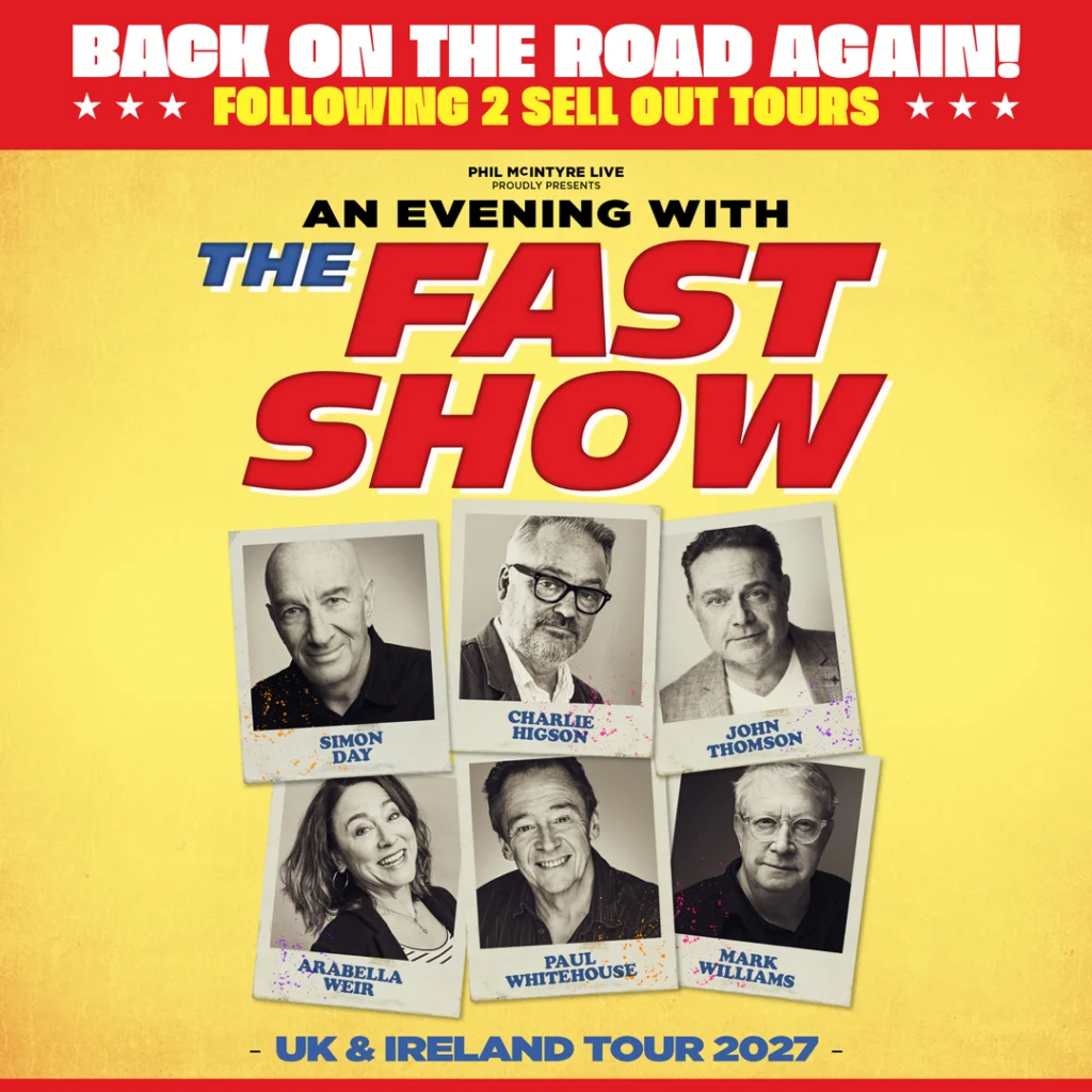 An Evening with The Fast Show &mdash; Alhambra Theatre Dunfermline