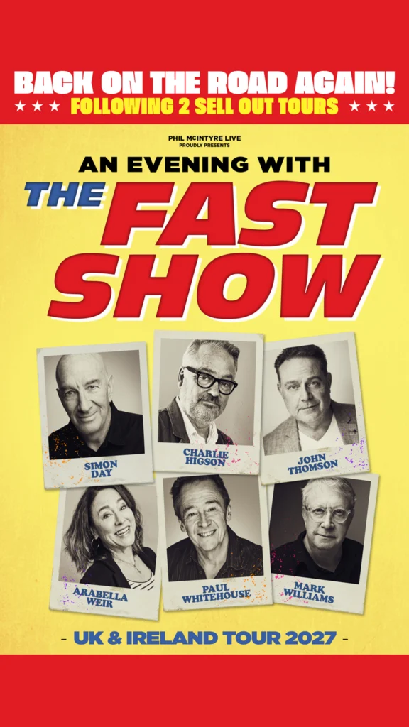An Evening with The Fast Show &mdash; Alhambra Theatre Dunfermline