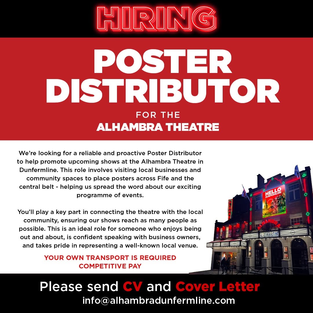 Poster Distributor